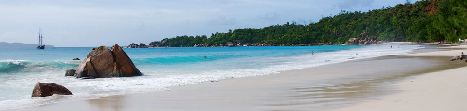 ILE DES PALMES - Praslin